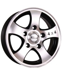 TechLine 541N BD R15 W6.5 PCD5x139.7 ET40 DIA98